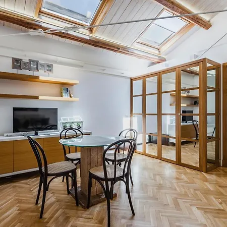 Ferrini - Via Monte Sant'agata Apartment *