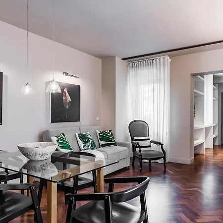 Ferrini - Via Monte Sant'agata Apartamento Catânia