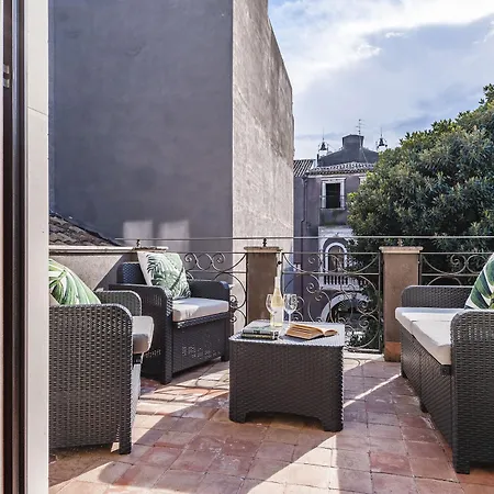 Apartamento Ferrini - Via Monte Sant'agata Catânia