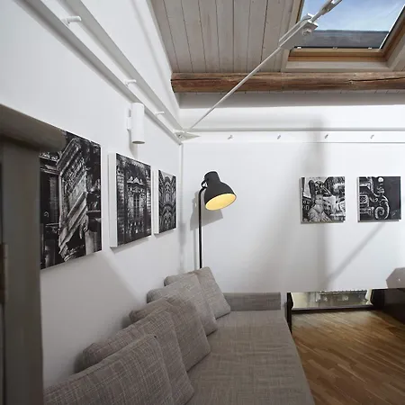 Apartamento Ferrini - Via Monte Sant'agata *