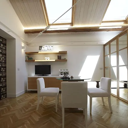 Ferrini - Via Monte Sant'agata Apartamento