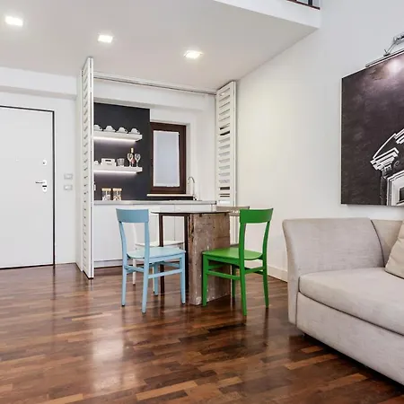 Apartamento Ferrini - Via Monte Sant'agata *