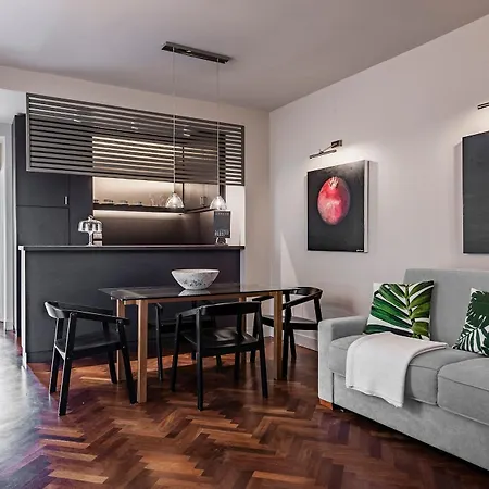 Apartamento Ferrini - Via Monte Sant'agata *