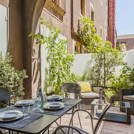 Apartamento Ferrini - Via Monte Sant'agata Catania