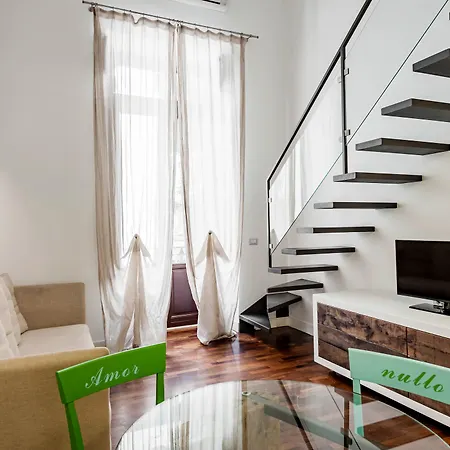 Apartamento Ferrini - Via Monte Sant'agata