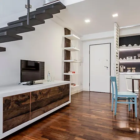 Apartmán Ferrini - Via Monte Sant'agata Katánie