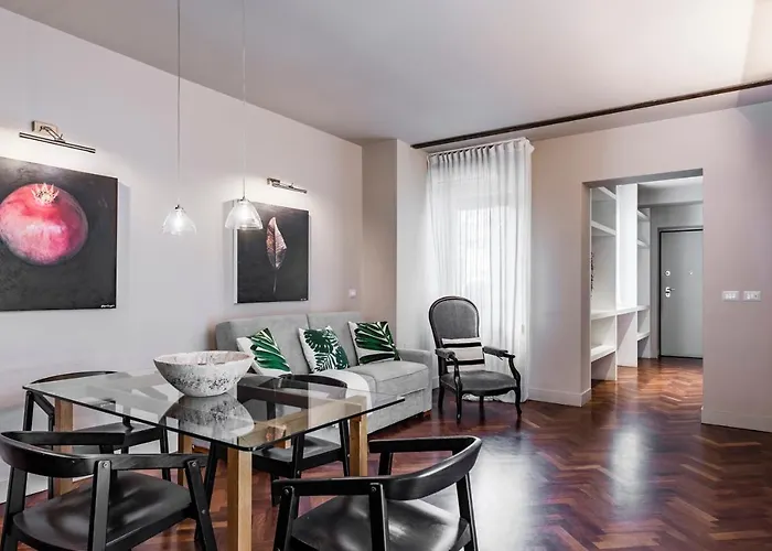 Ferrini - Via Monte Sant'agata Apartmán Katánie